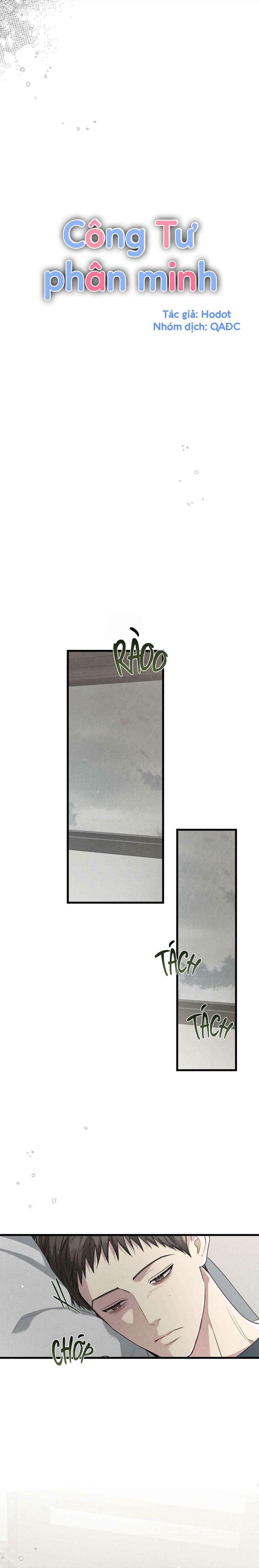 Công Tư Phân Minh - Chap 67 (End SS2)