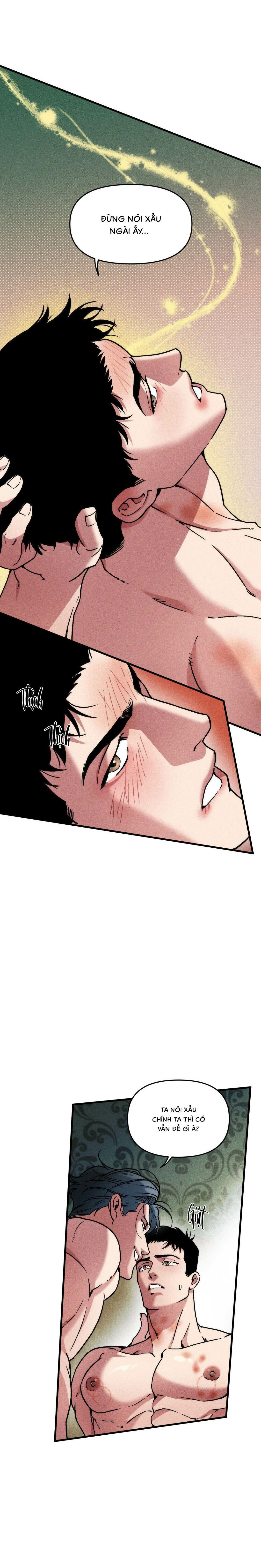 Người Chồng Tế Phẩm - Chap 12 (H)