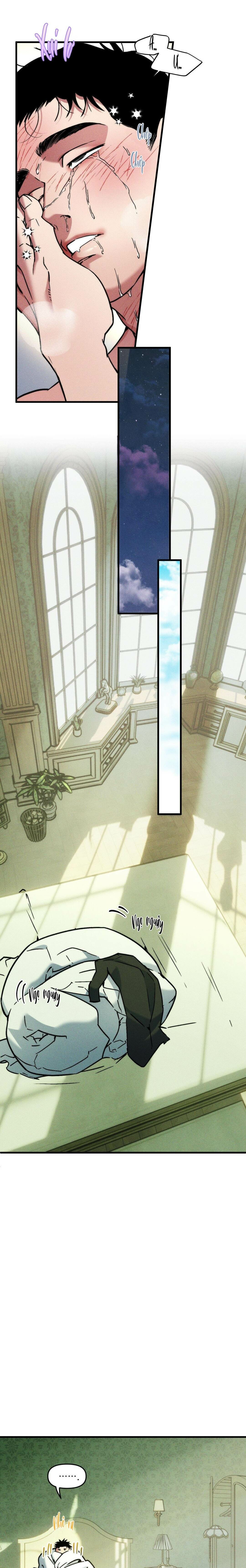 Người Chồng Tế Phẩm - Chap 12 (H)