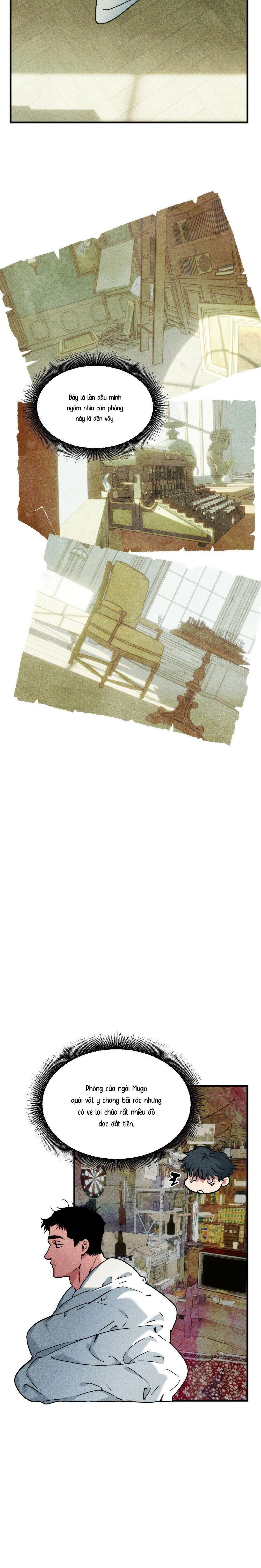 Người Chồng Tế Phẩm - Chap 12 (H)