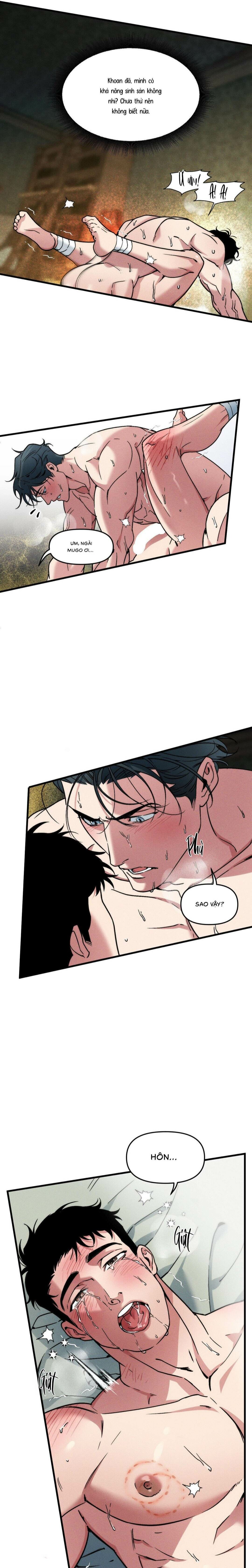 Người Chồng Tế Phẩm - Chap 12 (H)