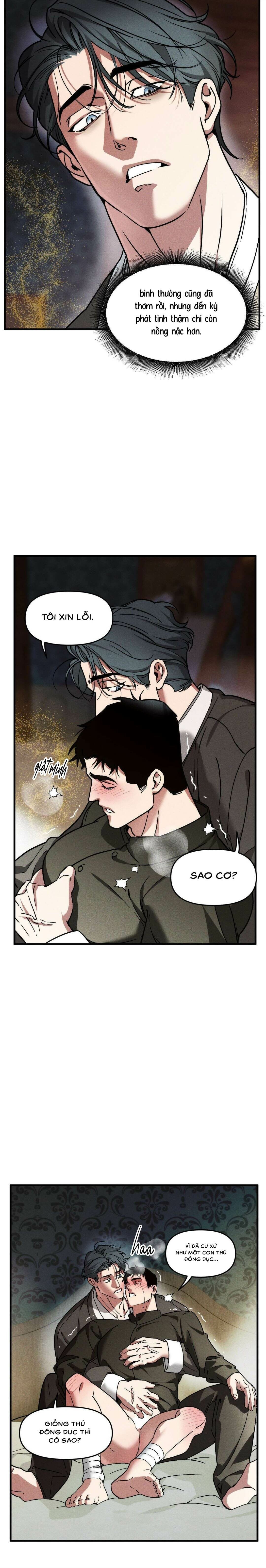 Người Chồng Tế Phẩm - Chap 11 (H)