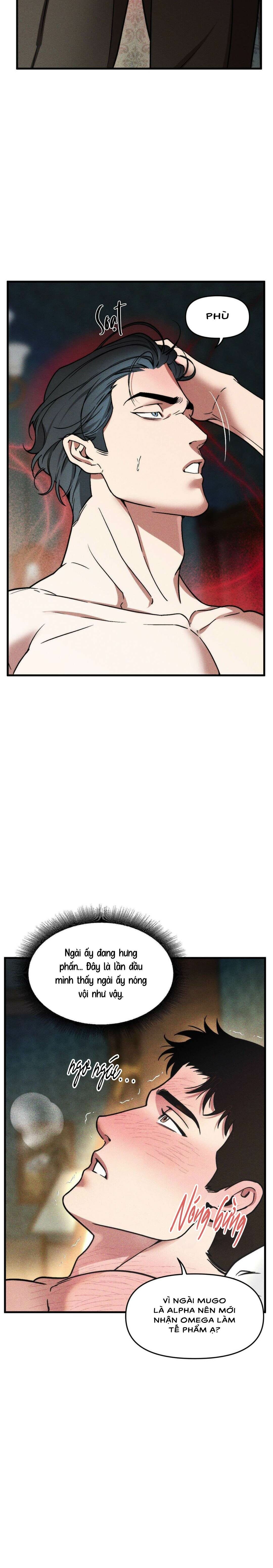 Người Chồng Tế Phẩm - Chap 11 (H)