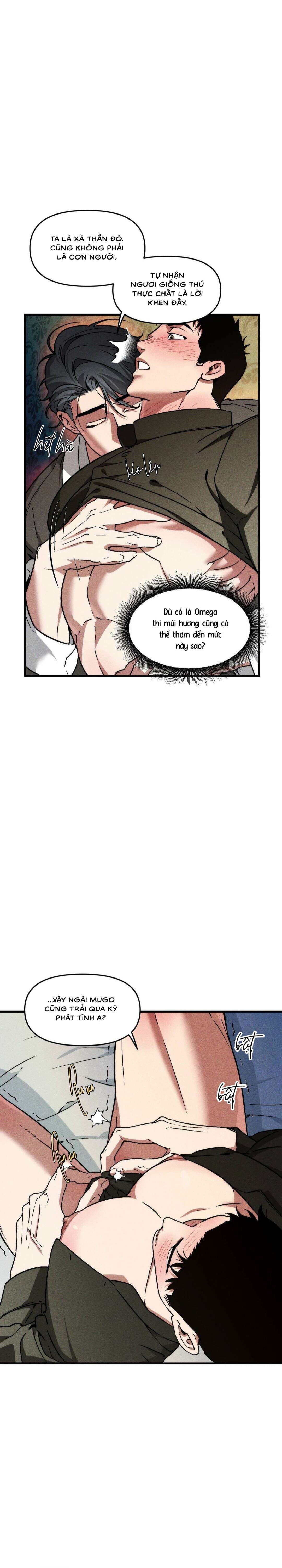 Người Chồng Tế Phẩm - Chap 11 (H)