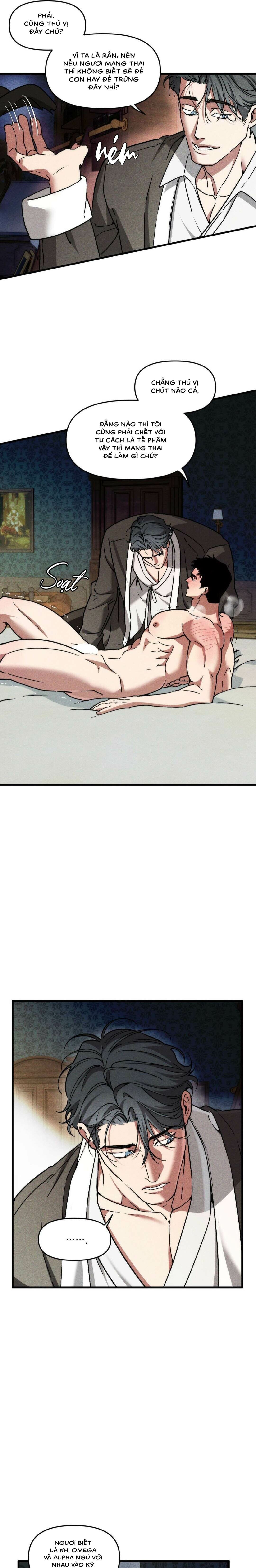 Người Chồng Tế Phẩm - Chap 11 (H)