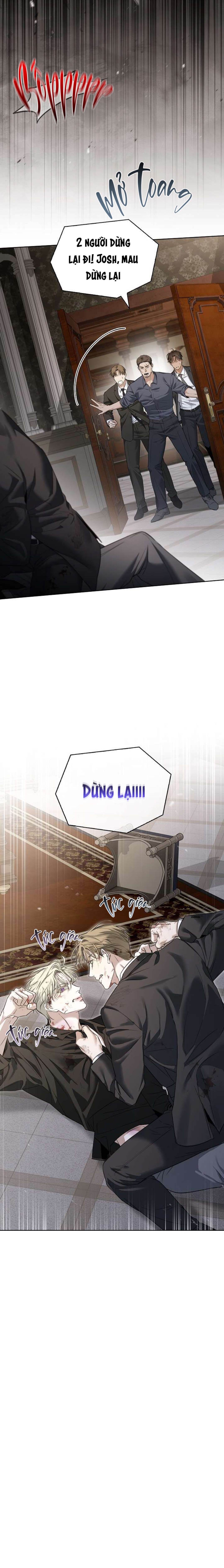 Kiss Me If You Can - Chap 09