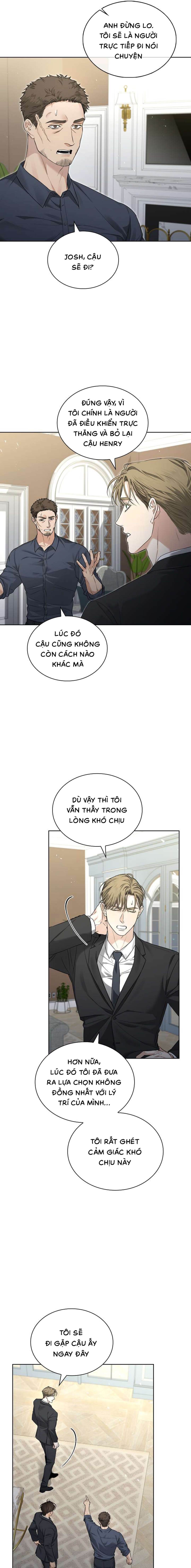 Kiss Me If You Can - Chap 09