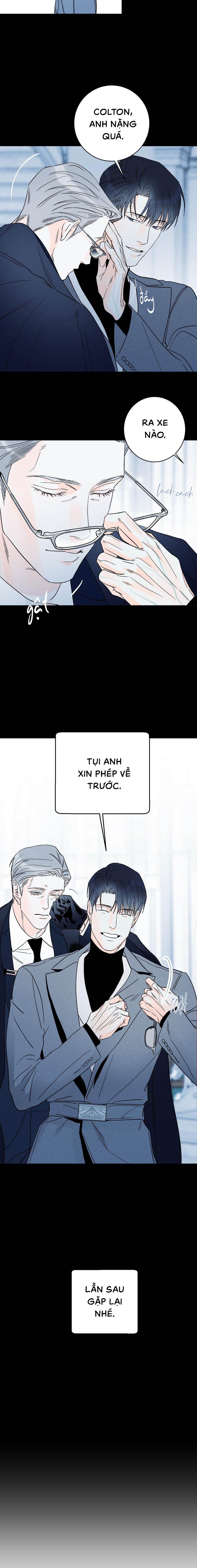 Dù Như Thế Vẫn Thích Sao? - Chap NGOẠI TRUYỆN 2