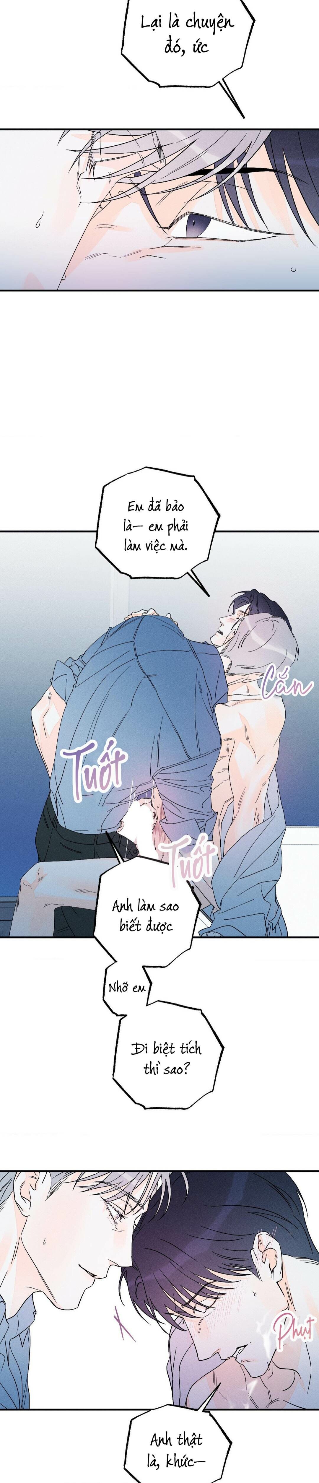 Dù Như Thế Vẫn Thích Sao? - Chap NGOẠI TRUYỆN 8