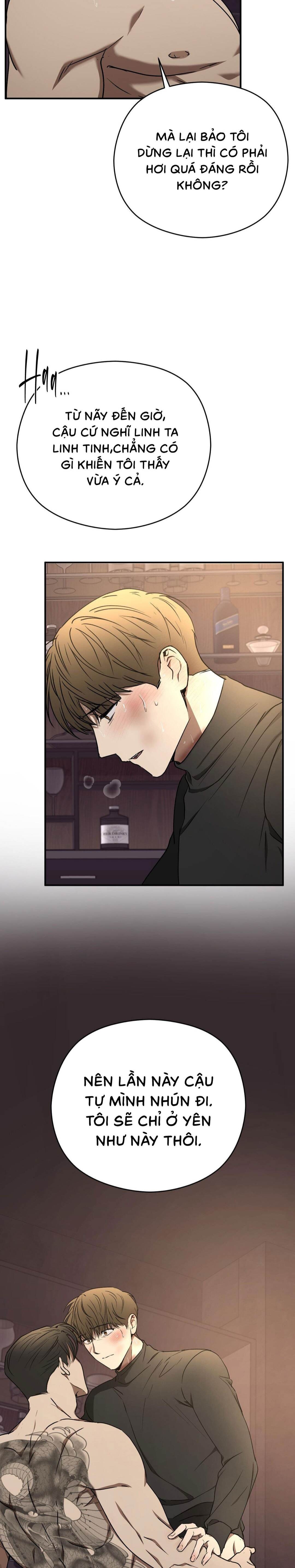 Độc Xà - Chap 17 (H)