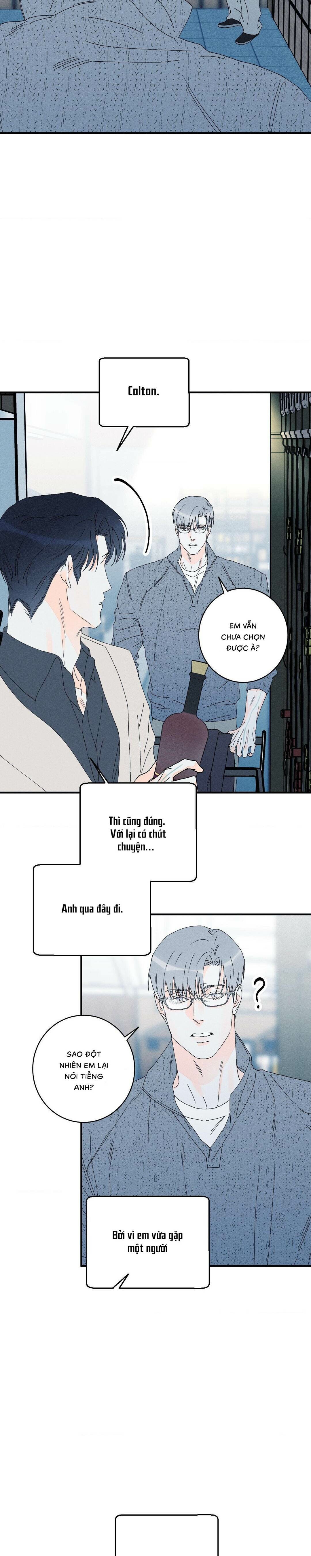 Dù Như Thế Vẫn Thích Sao? - Chap NGOẠI TRUYỆN 10