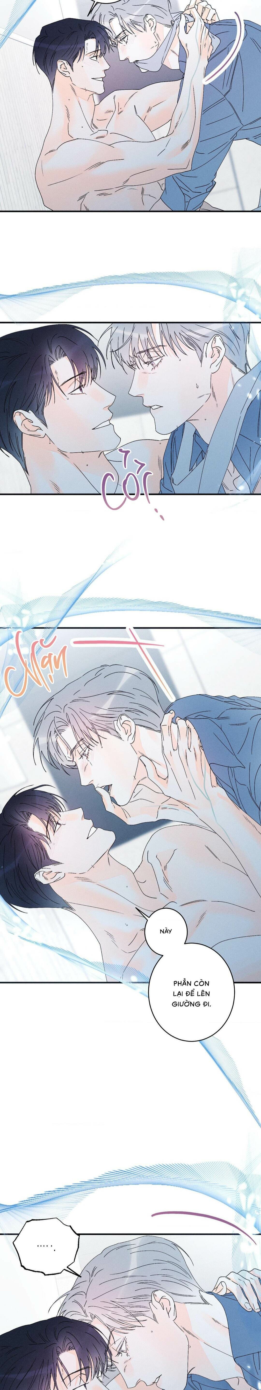 Dù Như Thế Vẫn Thích Sao? - Chap NGOẠI TRUYỆN 9