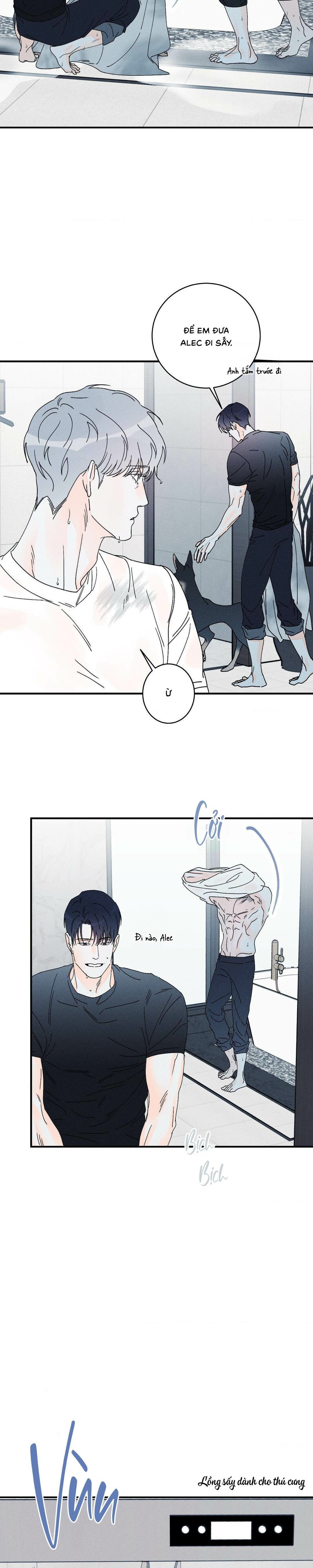 Dù Như Thế Vẫn Thích Sao? - Chap NGOẠI TRUYỆN 10