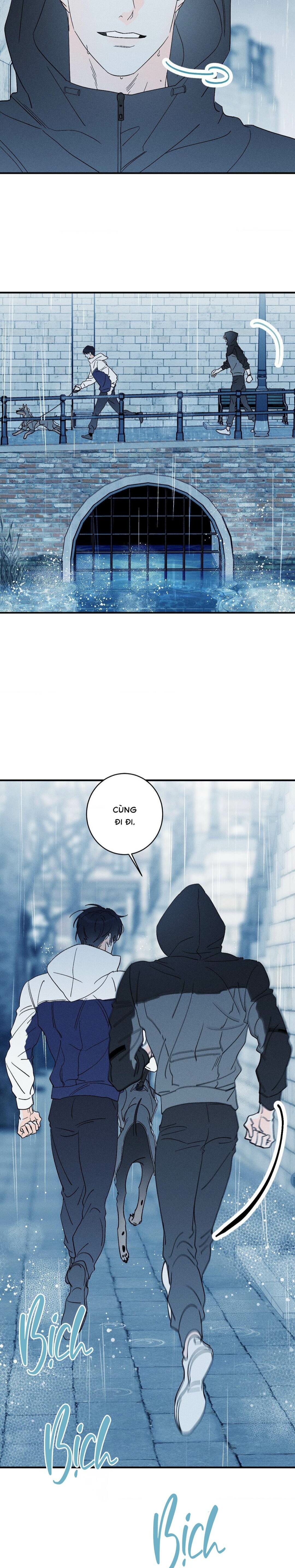 Dù Như Thế Vẫn Thích Sao? - Chap NGOẠI TRUYỆN 10
