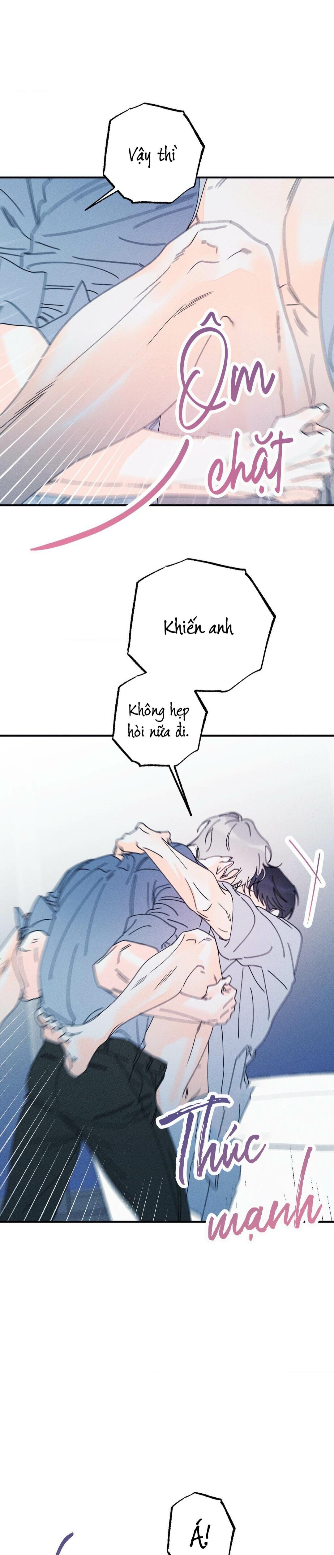 Dù Như Thế Vẫn Thích Sao? - Chap NGOẠI TRUYỆN 8