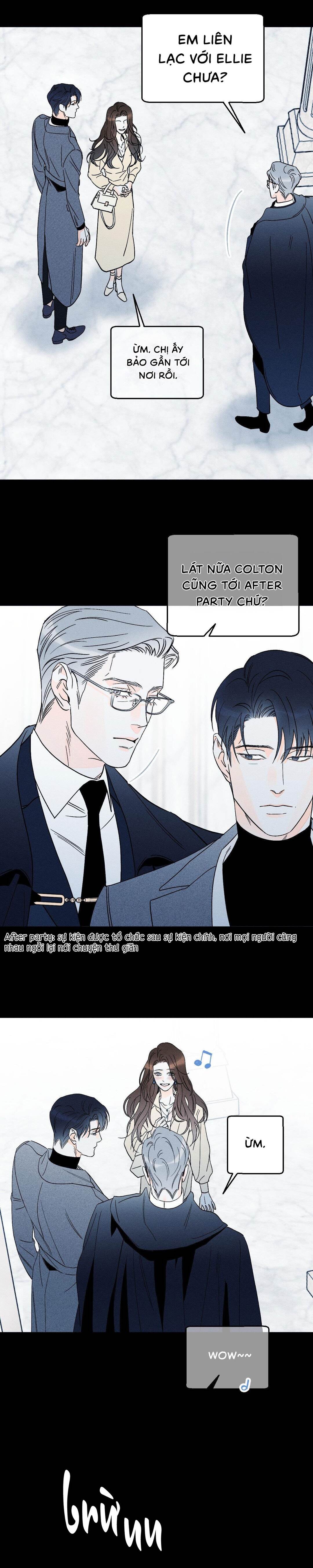 Dù Như Thế Vẫn Thích Sao? - Chap NGOẠI TRUYỆN 1