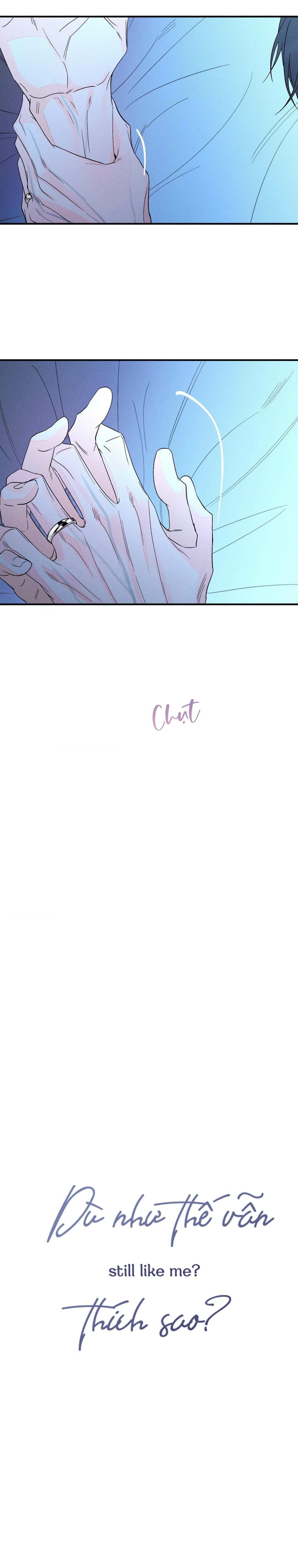 Dù Như Thế Vẫn Thích Sao? - Chap NGOẠI TRUYỆN 5