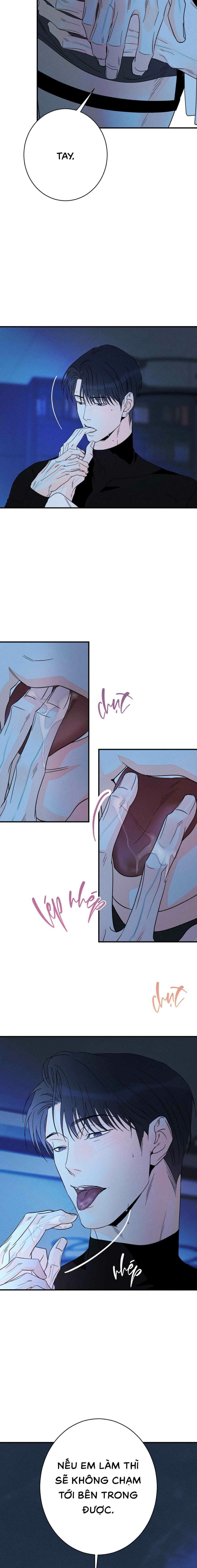 Dù Như Thế Vẫn Thích Sao? - Chap NGOẠI TRUYỆN 3 (H)