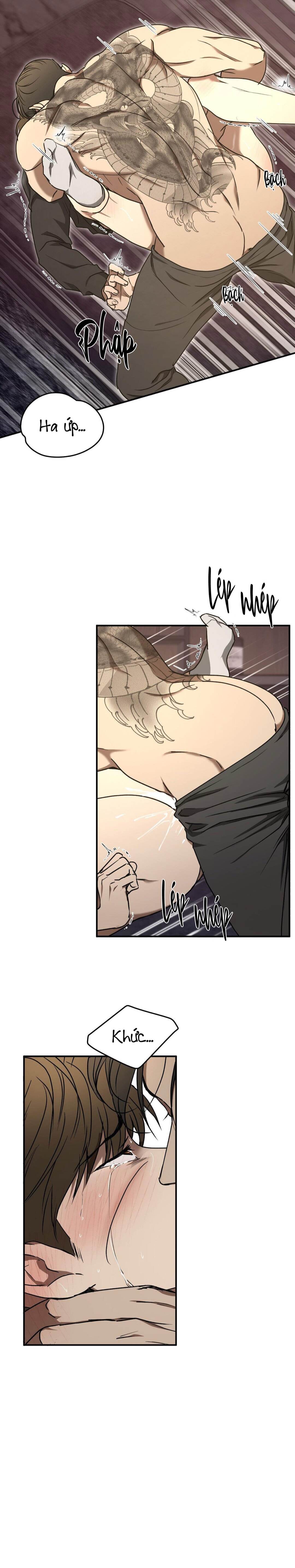 Độc Xà - Chap 17 (H)