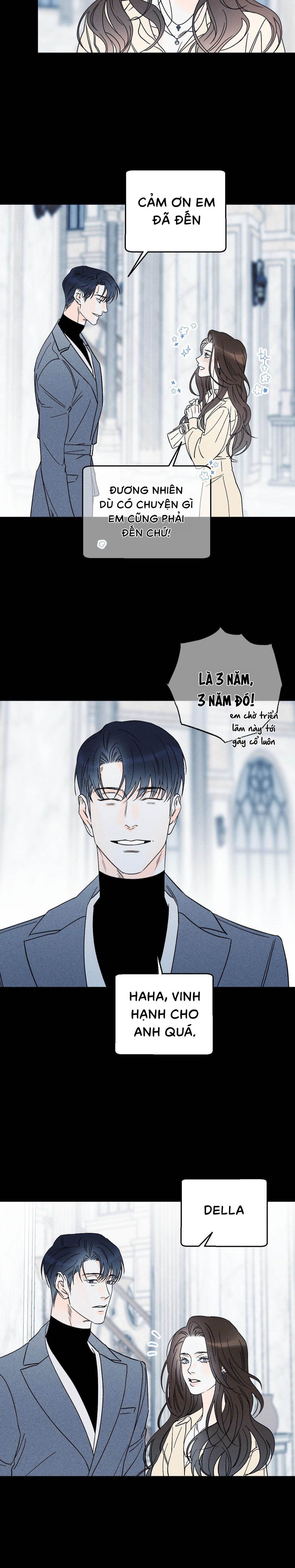 Dù Như Thế Vẫn Thích Sao? - Chap NGOẠI TRUYỆN 1