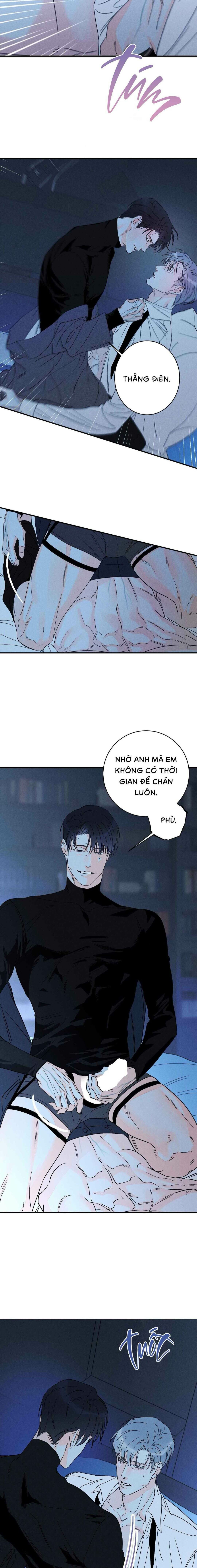 Dù Như Thế Vẫn Thích Sao? - Chap NGOẠI TRUYỆN 3 (H)