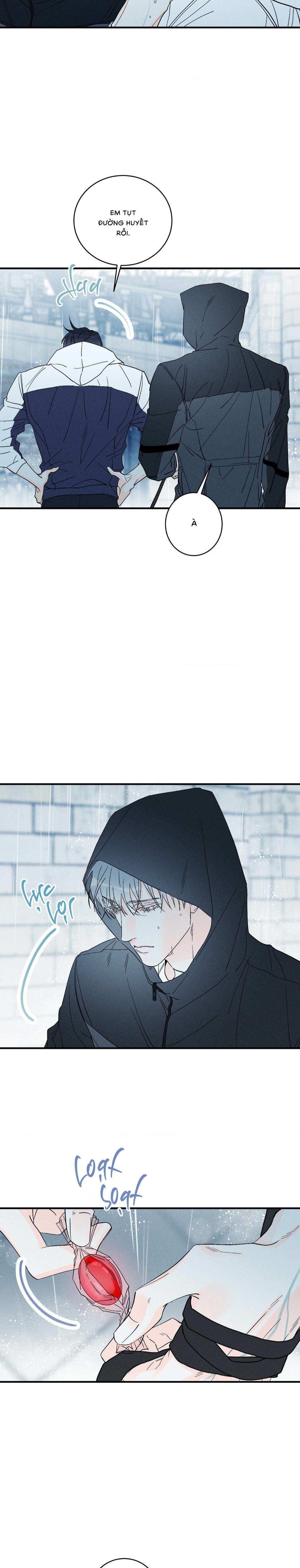 Dù Như Thế Vẫn Thích Sao? - Chap NGOẠI TRUYỆN 9