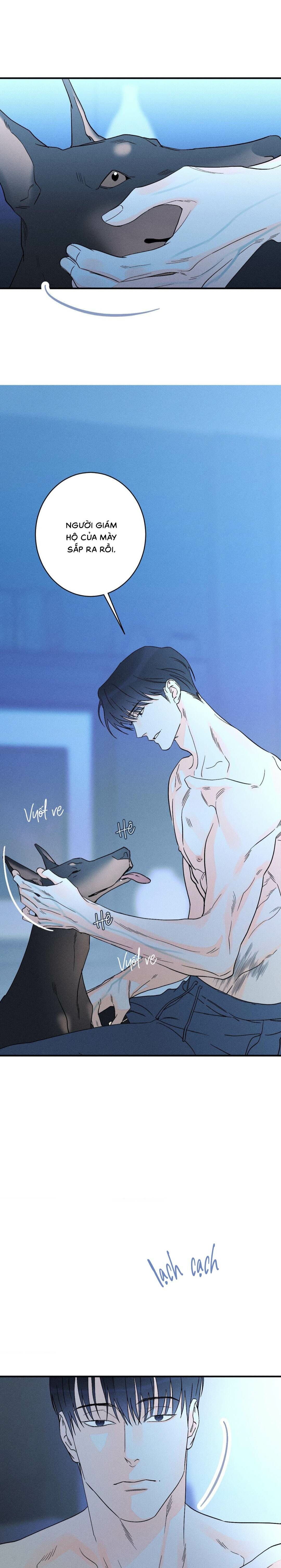 Dù Như Thế Vẫn Thích Sao? - Chap NGOẠI TRUYỆN 5