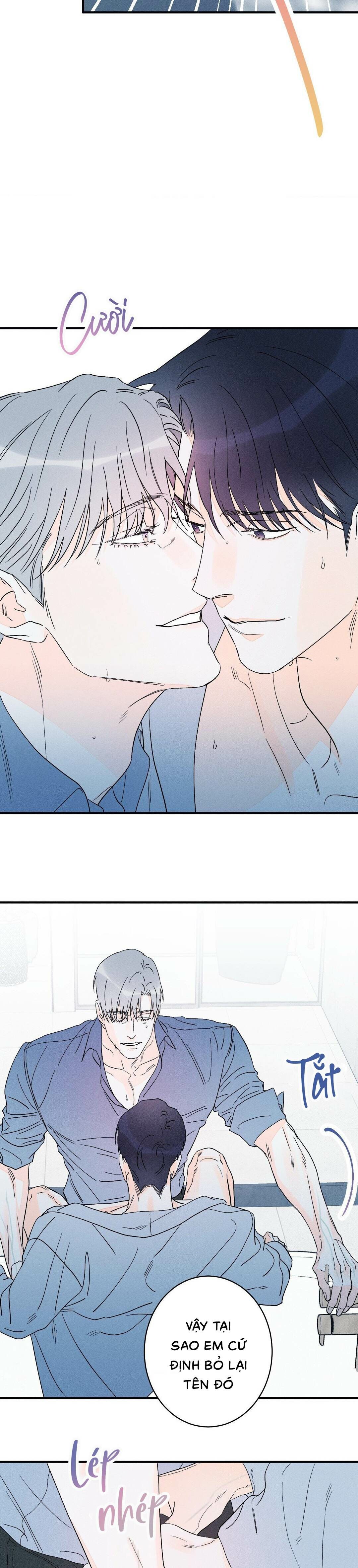 Dù Như Thế Vẫn Thích Sao? - Chap NGOẠI TRUYỆN 8