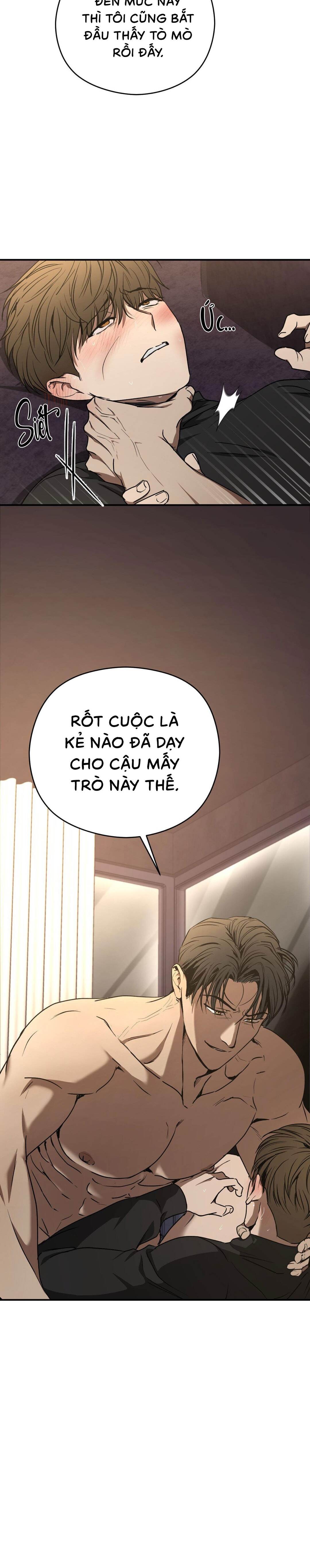 Độc Xà - Chap 17 (H)