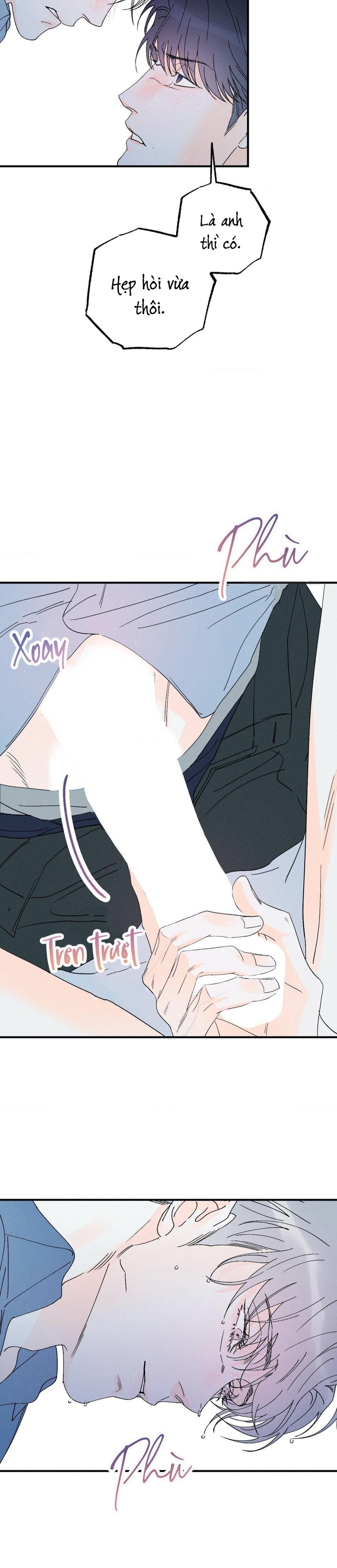 Dù Như Thế Vẫn Thích Sao? - Chap NGOẠI TRUYỆN 8