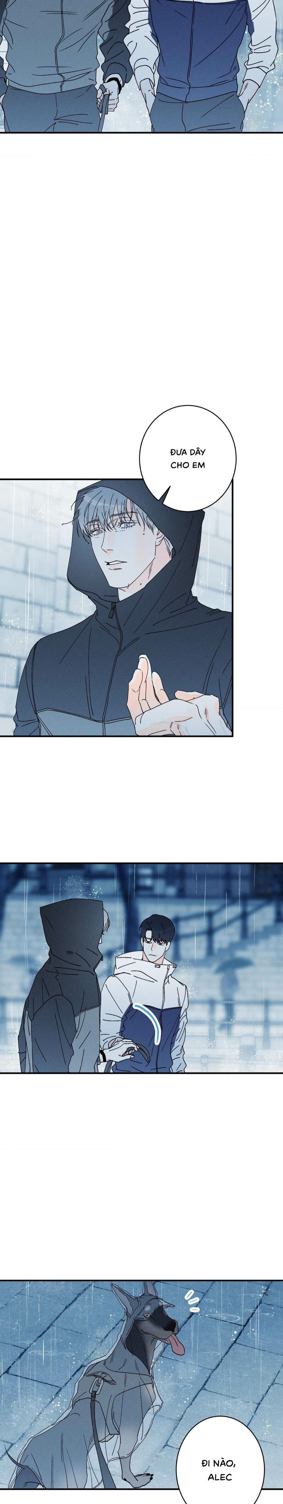 Dù Như Thế Vẫn Thích Sao? - Chap NGOẠI TRUYỆN 10