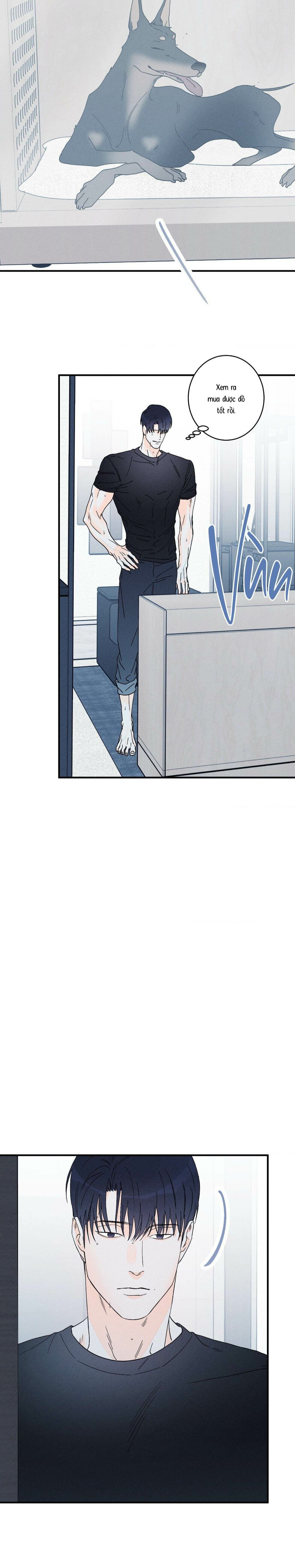 Dù Như Thế Vẫn Thích Sao? - Chap NGOẠI TRUYỆN 10