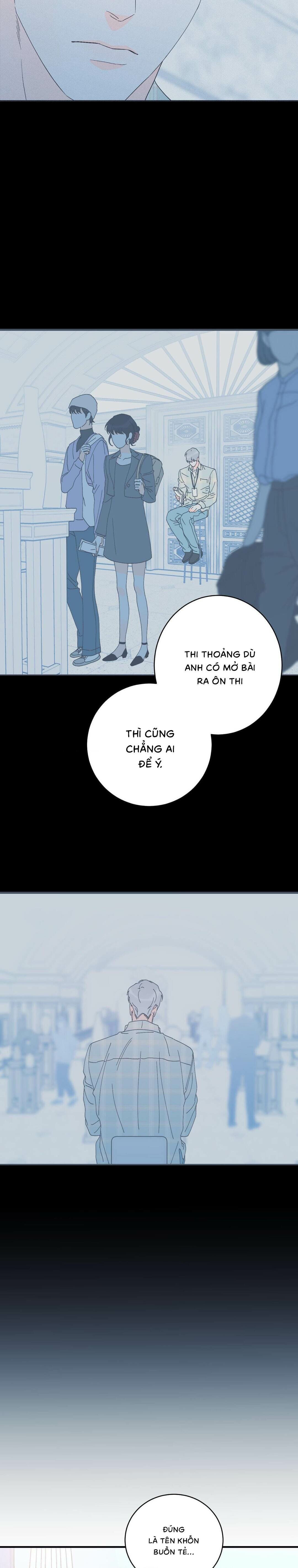 Dù Như Thế Vẫn Thích Sao? - Chap NGOẠI TRUYỆN 5