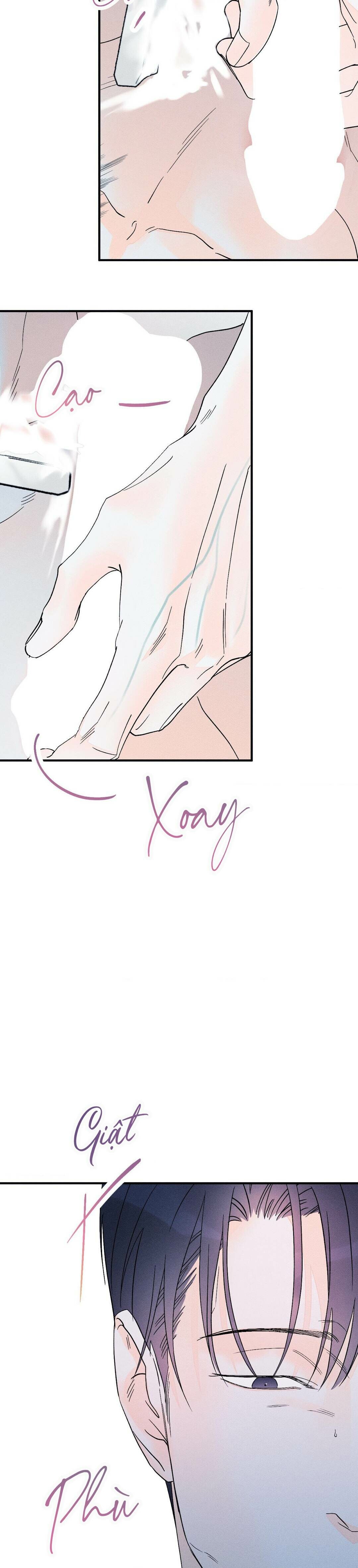 Dù Như Thế Vẫn Thích Sao? - Chap NGOẠI TRUYỆN 8