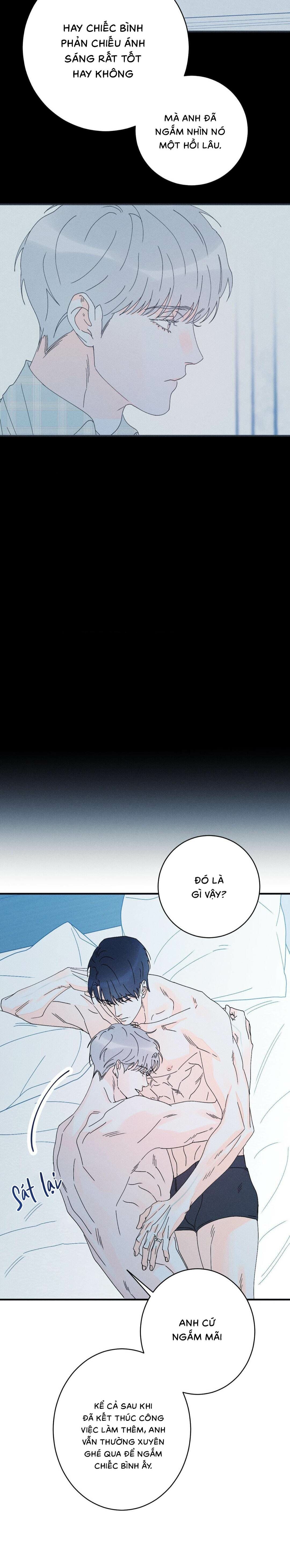Dù Như Thế Vẫn Thích Sao? - Chap NGOẠI TRUYỆN 5