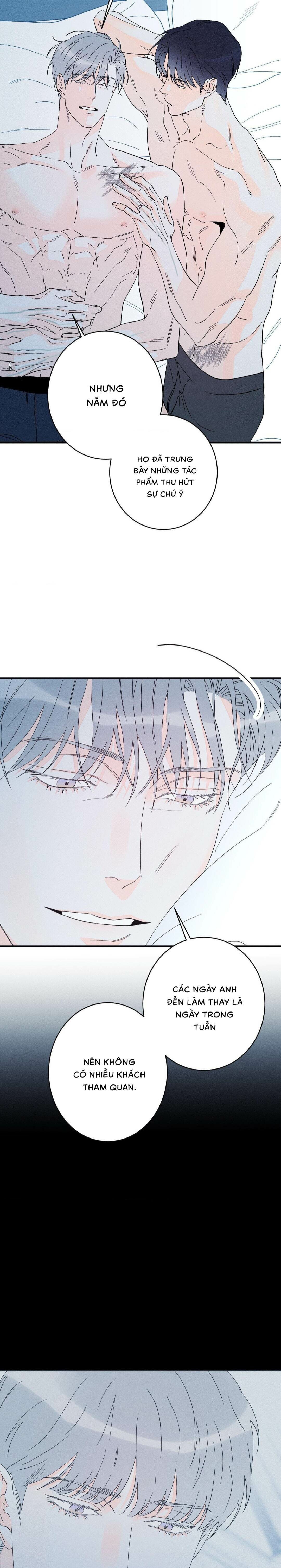 Dù Như Thế Vẫn Thích Sao? - Chap NGOẠI TRUYỆN 5