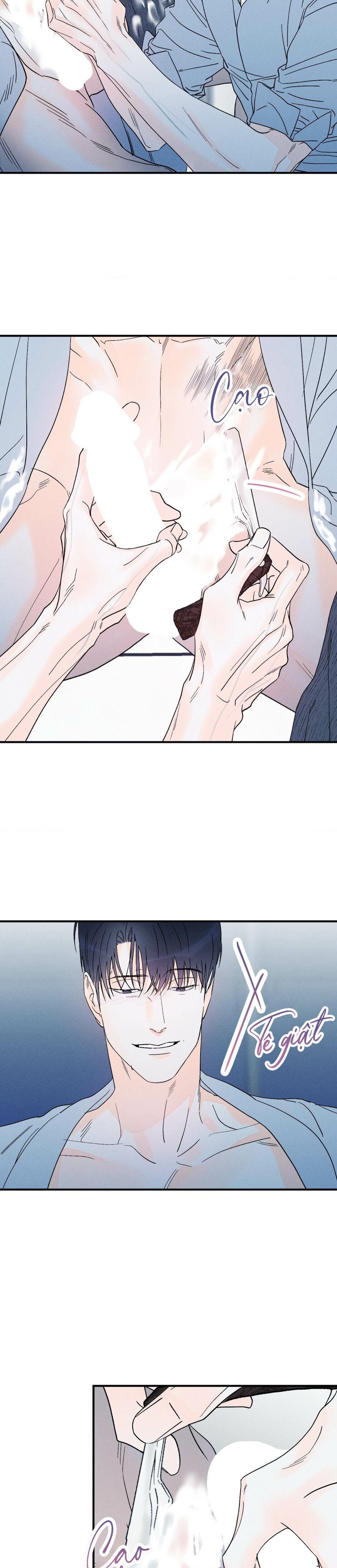 Dù Như Thế Vẫn Thích Sao? - Chap NGOẠI TRUYỆN 8