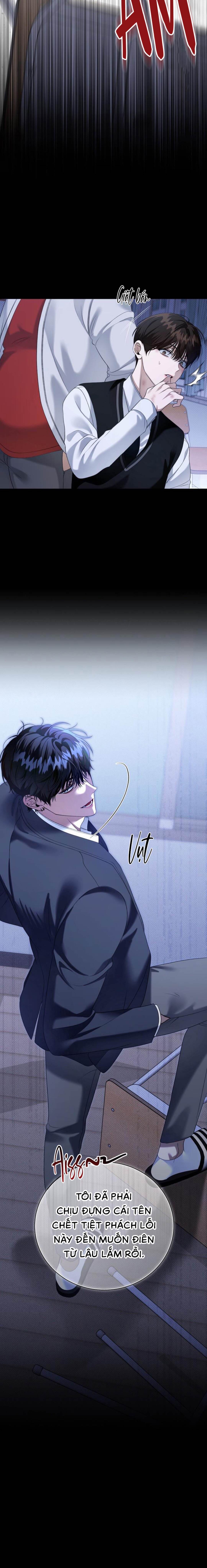 Mộng Mơ Tuổi 18 - Chap 13