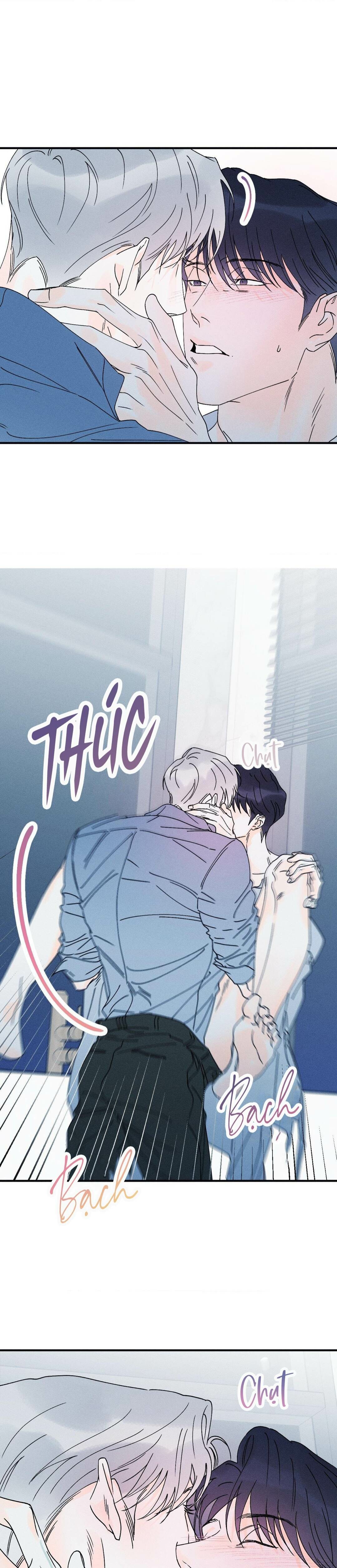 Dù Như Thế Vẫn Thích Sao? - Chap NGOẠI TRUYỆN 8