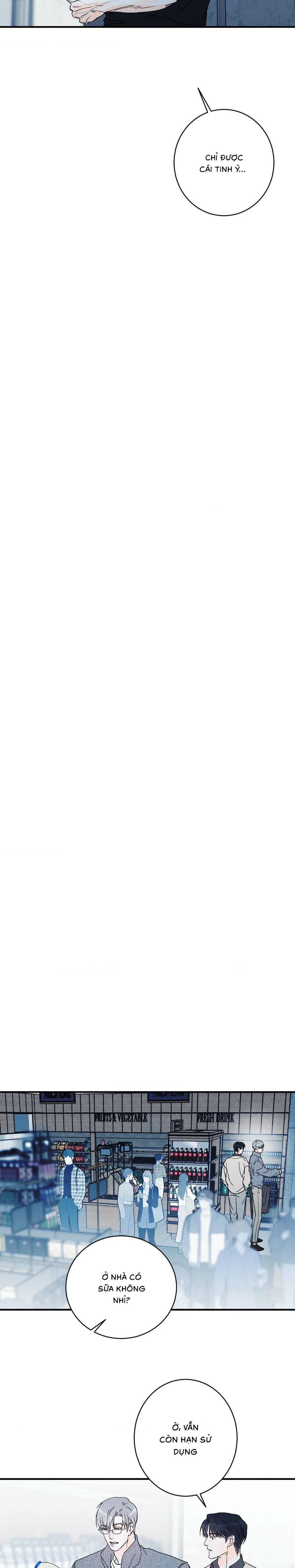 Dù Như Thế Vẫn Thích Sao? - Chap NGOẠI TRUYỆN 10