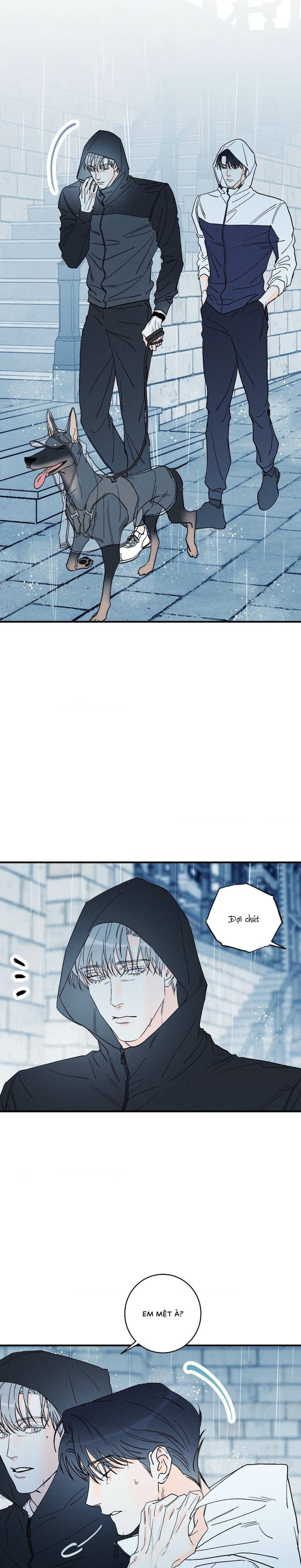 Dù Như Thế Vẫn Thích Sao? - Chap NGOẠI TRUYỆN 9