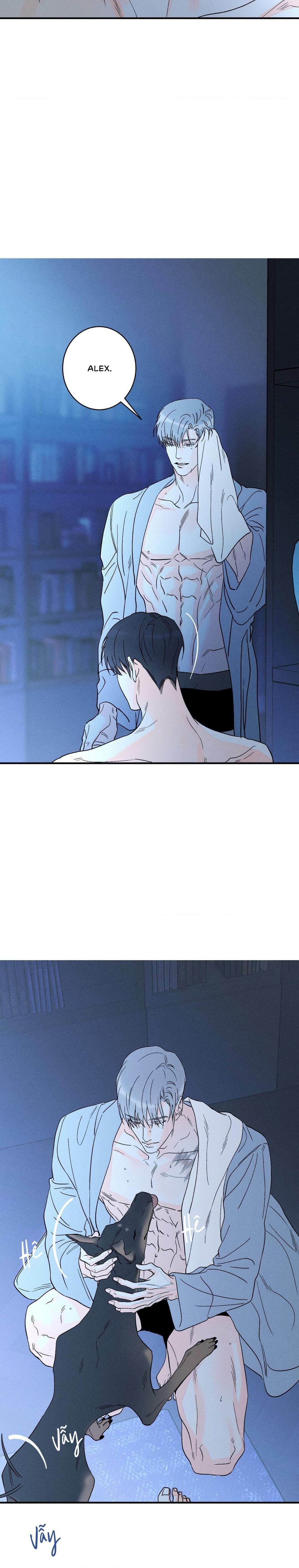 Dù Như Thế Vẫn Thích Sao? - Chap NGOẠI TRUYỆN 5