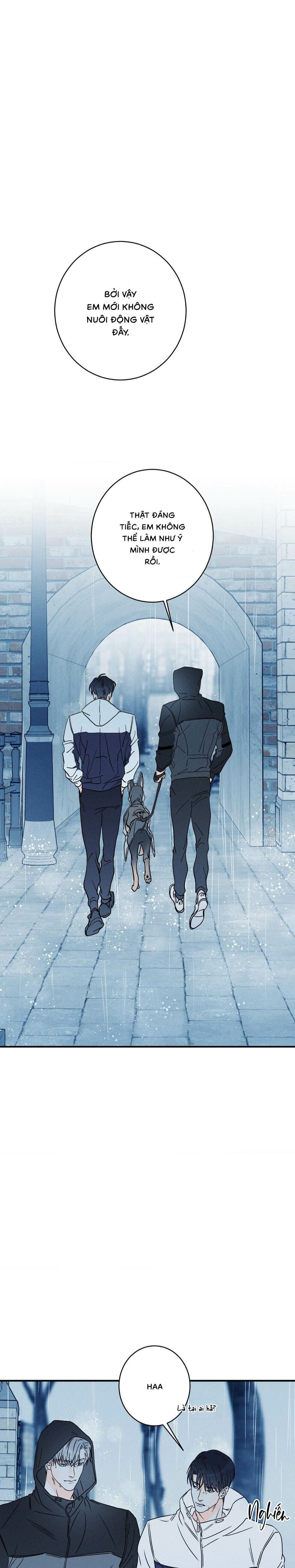Dù Như Thế Vẫn Thích Sao? - Chap NGOẠI TRUYỆN 10