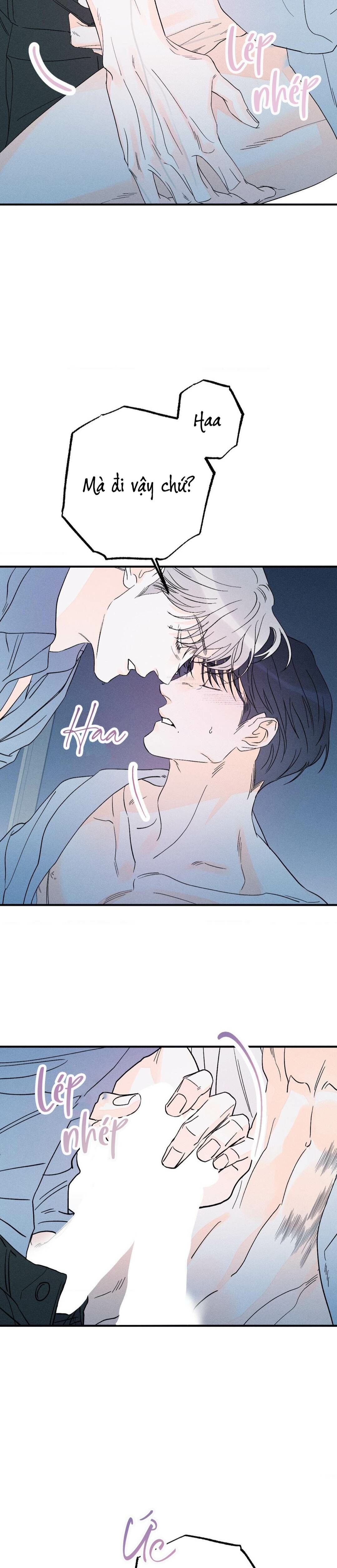 Dù Như Thế Vẫn Thích Sao? - Chap NGOẠI TRUYỆN 8