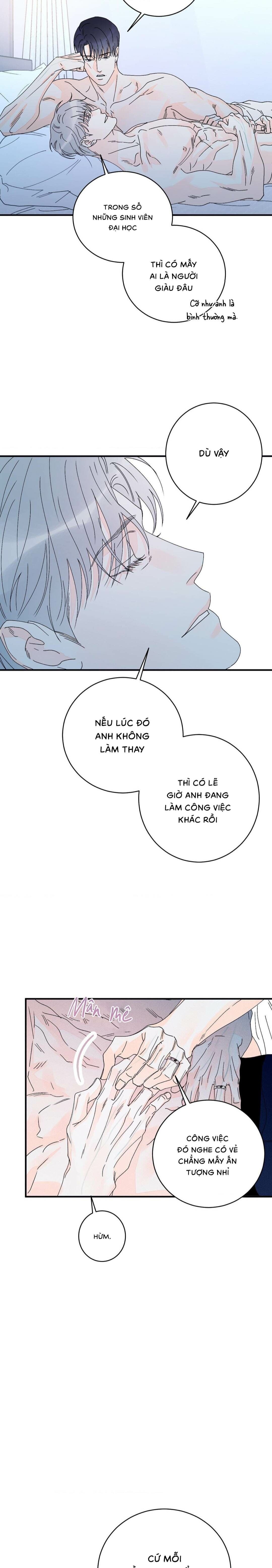 Dù Như Thế Vẫn Thích Sao? - Chap NGOẠI TRUYỆN 5