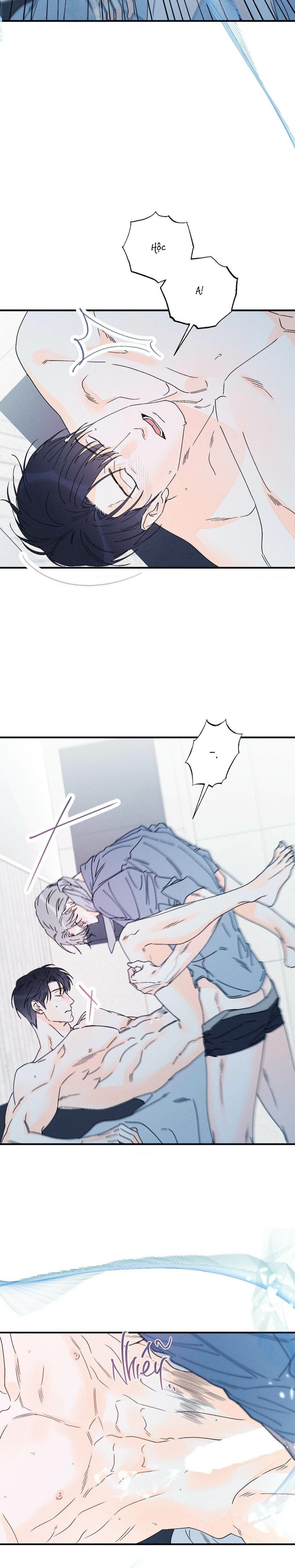 Dù Như Thế Vẫn Thích Sao? - Chap NGOẠI TRUYỆN 9