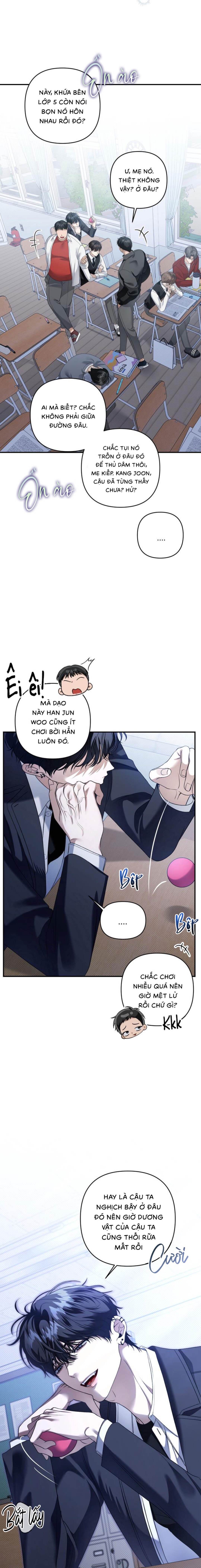 Mộng Mơ Tuổi 18 - Chap 13