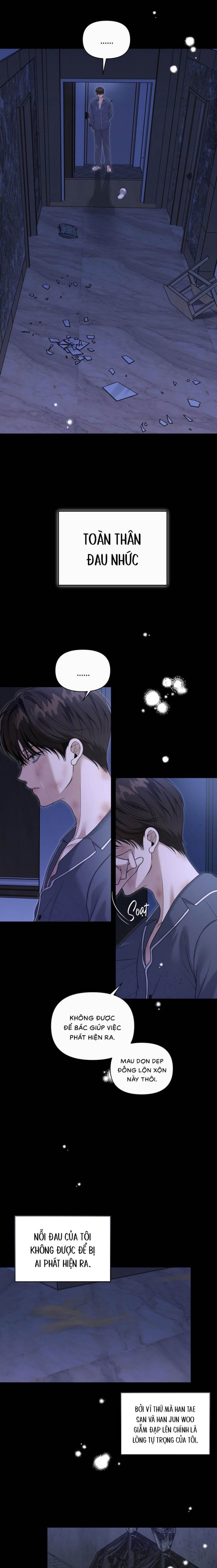 Mộng Mơ Tuổi 18 - Chap 13