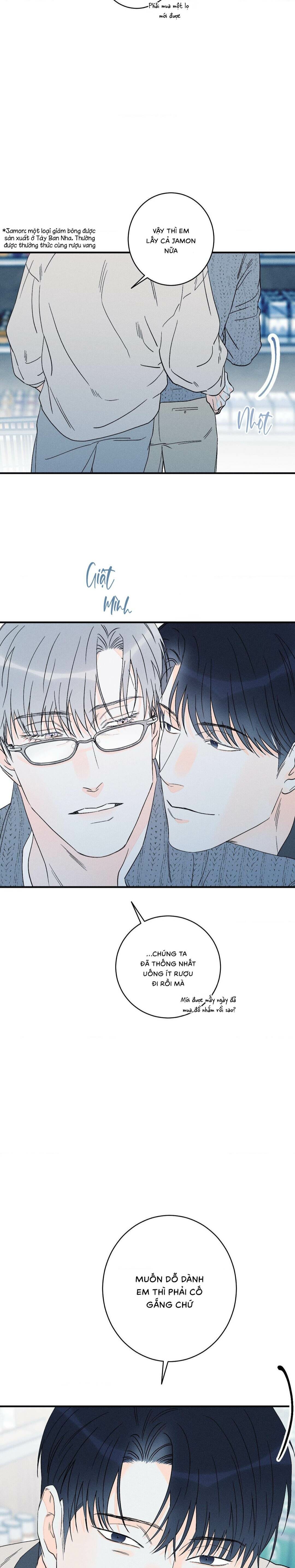 Dù Như Thế Vẫn Thích Sao? - Chap NGOẠI TRUYỆN 10