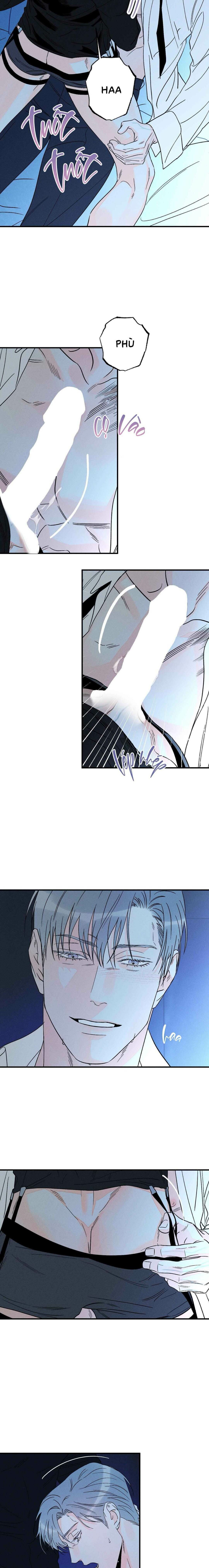 Dù Như Thế Vẫn Thích Sao? - Chap NGOẠI TRUYỆN 3 (H)